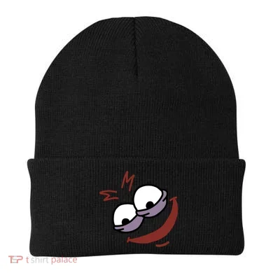 Evil Savage Meme Beanie
