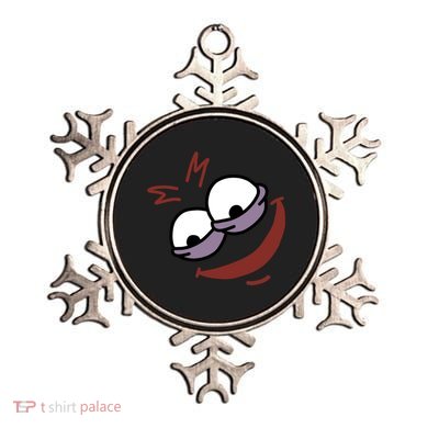 Evil Savage Meme Ornament