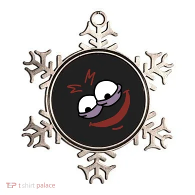 Evil Savage Meme Ornament