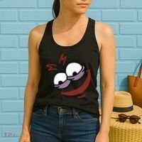 Evil Savage Meme Women's Tank Top thumb 2