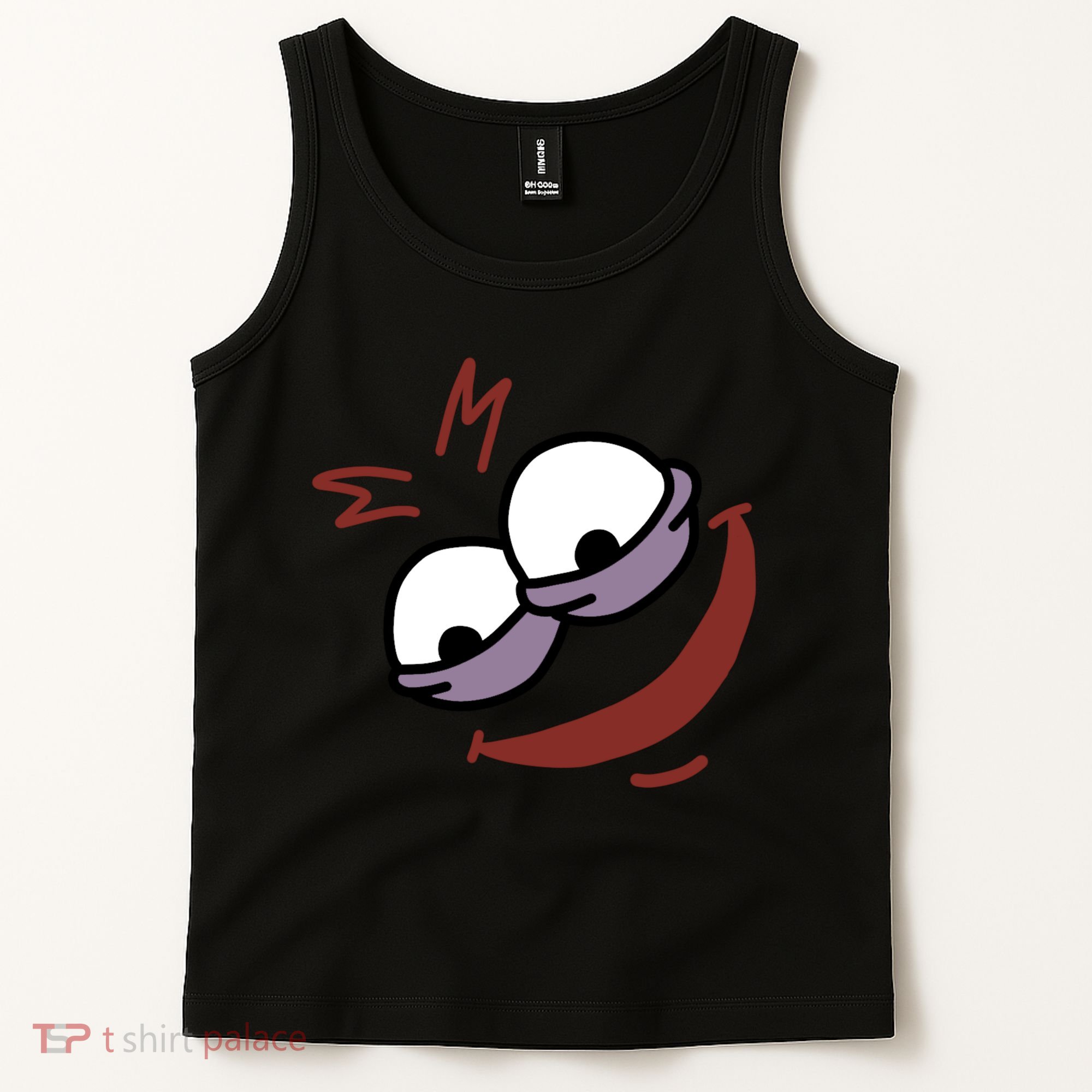 Evil Savage Meme Tank Top