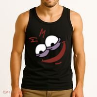 Evil Savage Meme Tank Top thumb 3