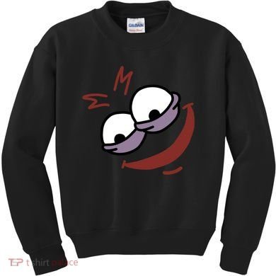 Evil Savage Meme Kids Sweatshirt