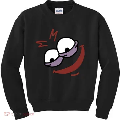 Evil Savage Meme Kids Sweatshirt