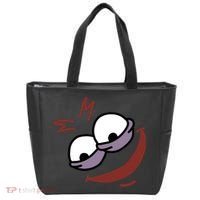 Evil Savage Meme Tote Bag thumb 0