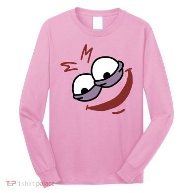 Evil Savage Meme Long Sleeve Shirt