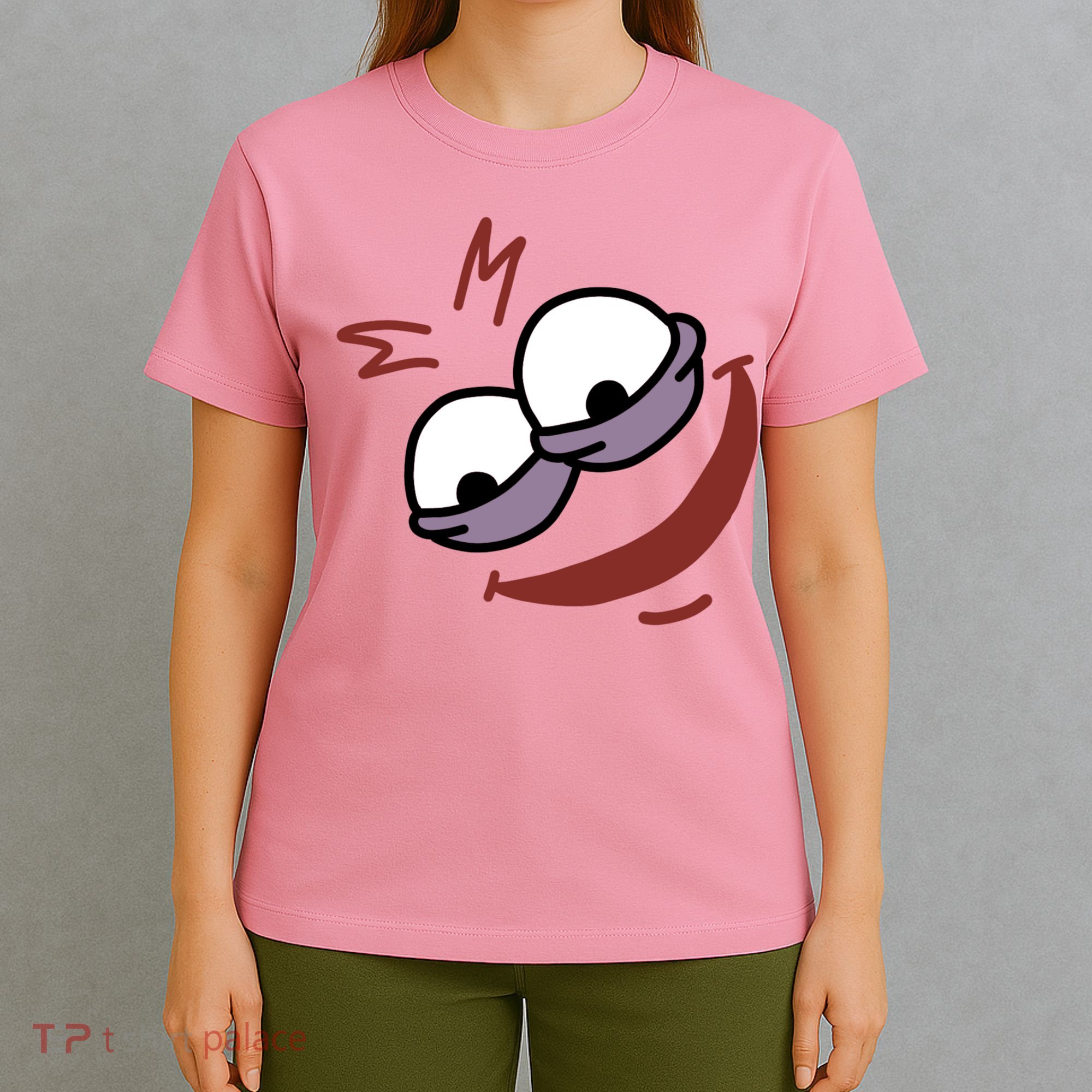 Evil Savage Meme T-Shirt