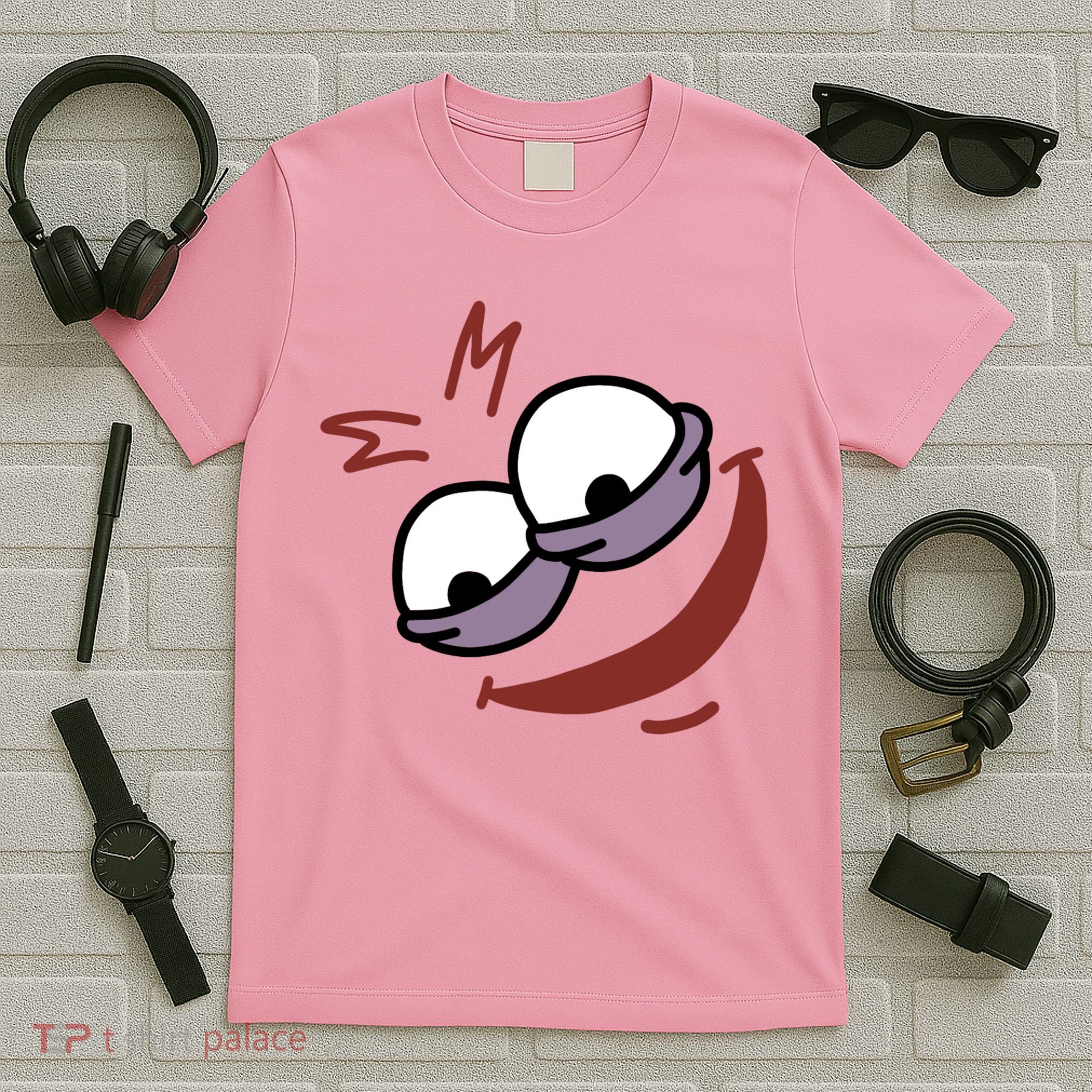 Evil Savage Meme T-Shirt