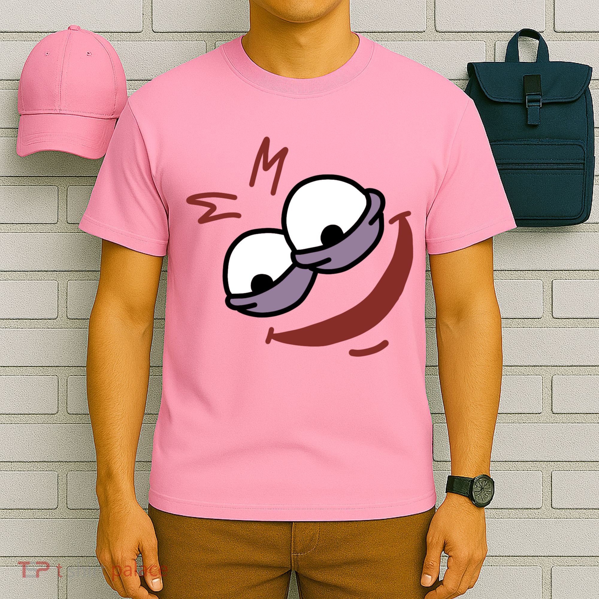 Evil Savage Meme T-Shirt