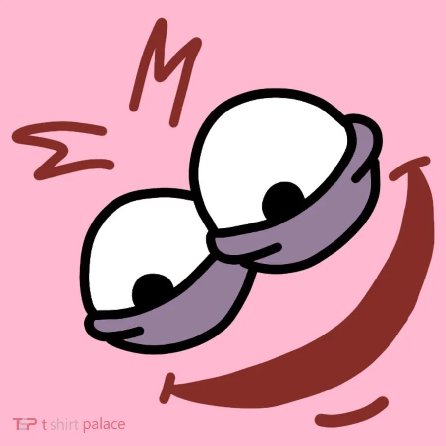 Evil Savage Meme Button