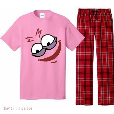 Evil Savage Meme Pajama Set