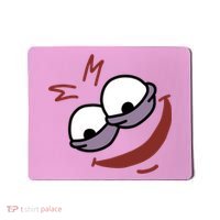 Evil Savage Meme Mousepad thumb 0