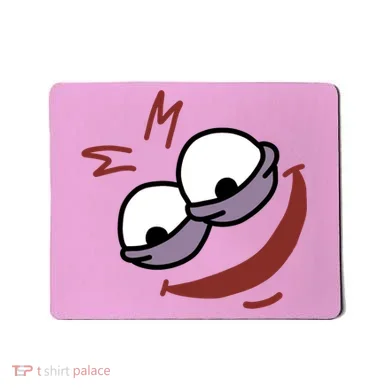 Evil Savage Meme Mousepad