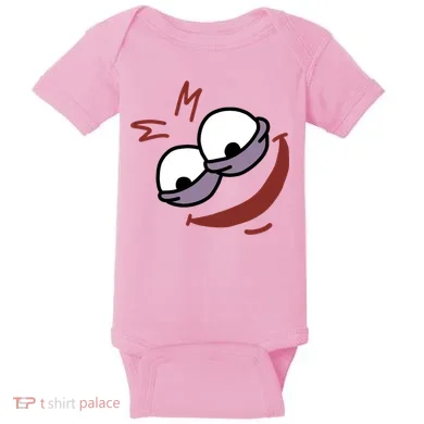 Evil Savage Meme Baby Bodysuit