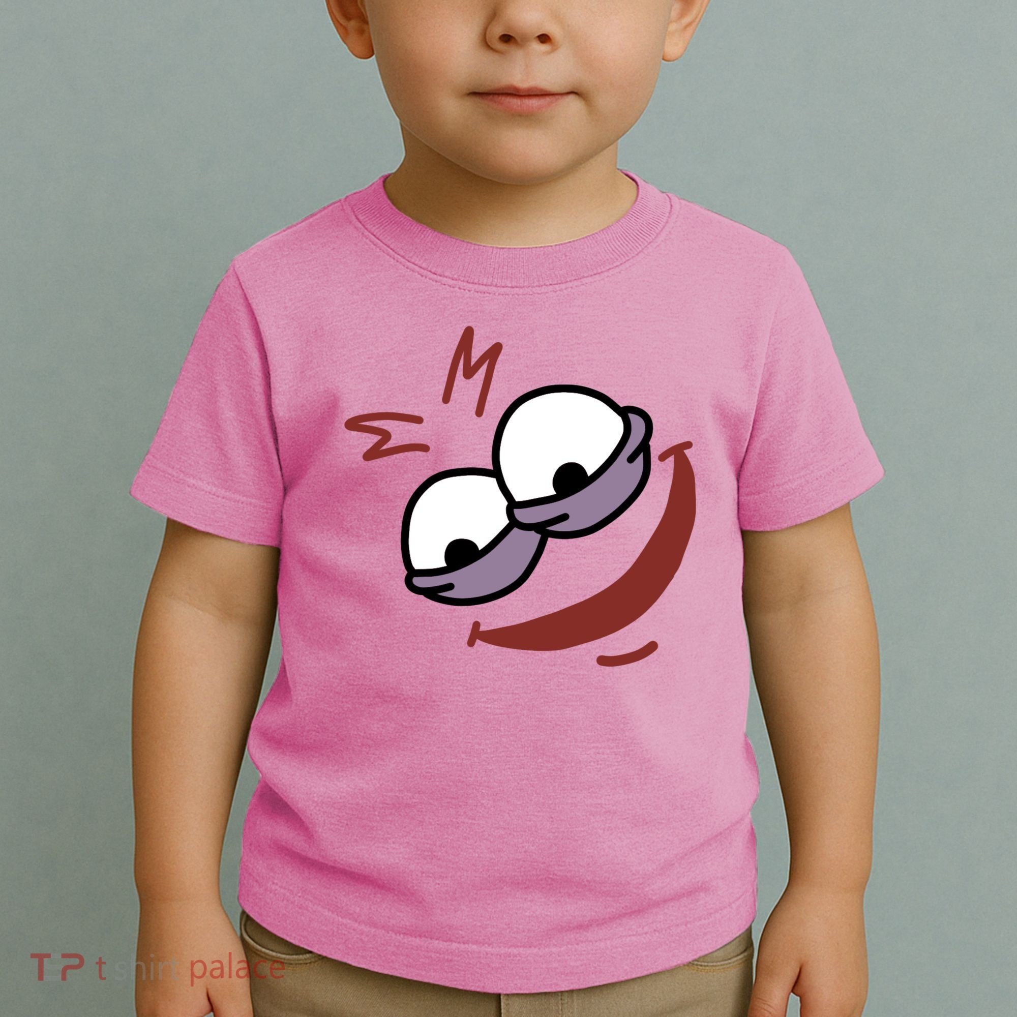 Evil Savage Meme Toddler T-Shirt