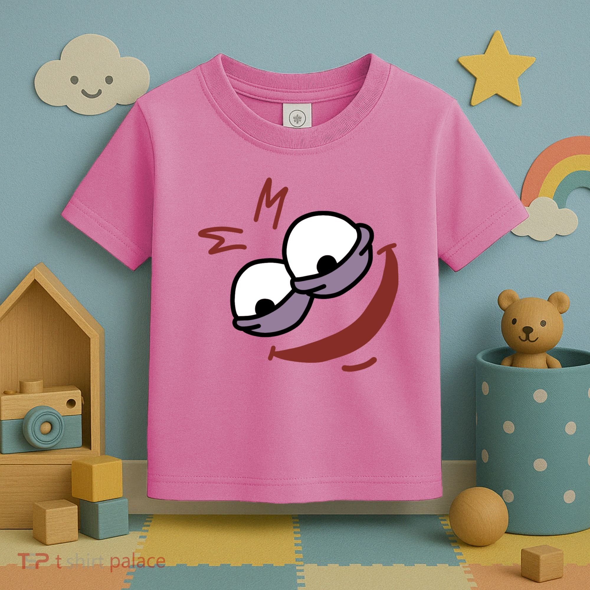 Evil Savage Meme Toddler T-Shirt