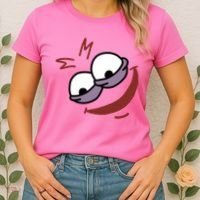 Evil Savage Meme Women's T-Shirt thumb 2