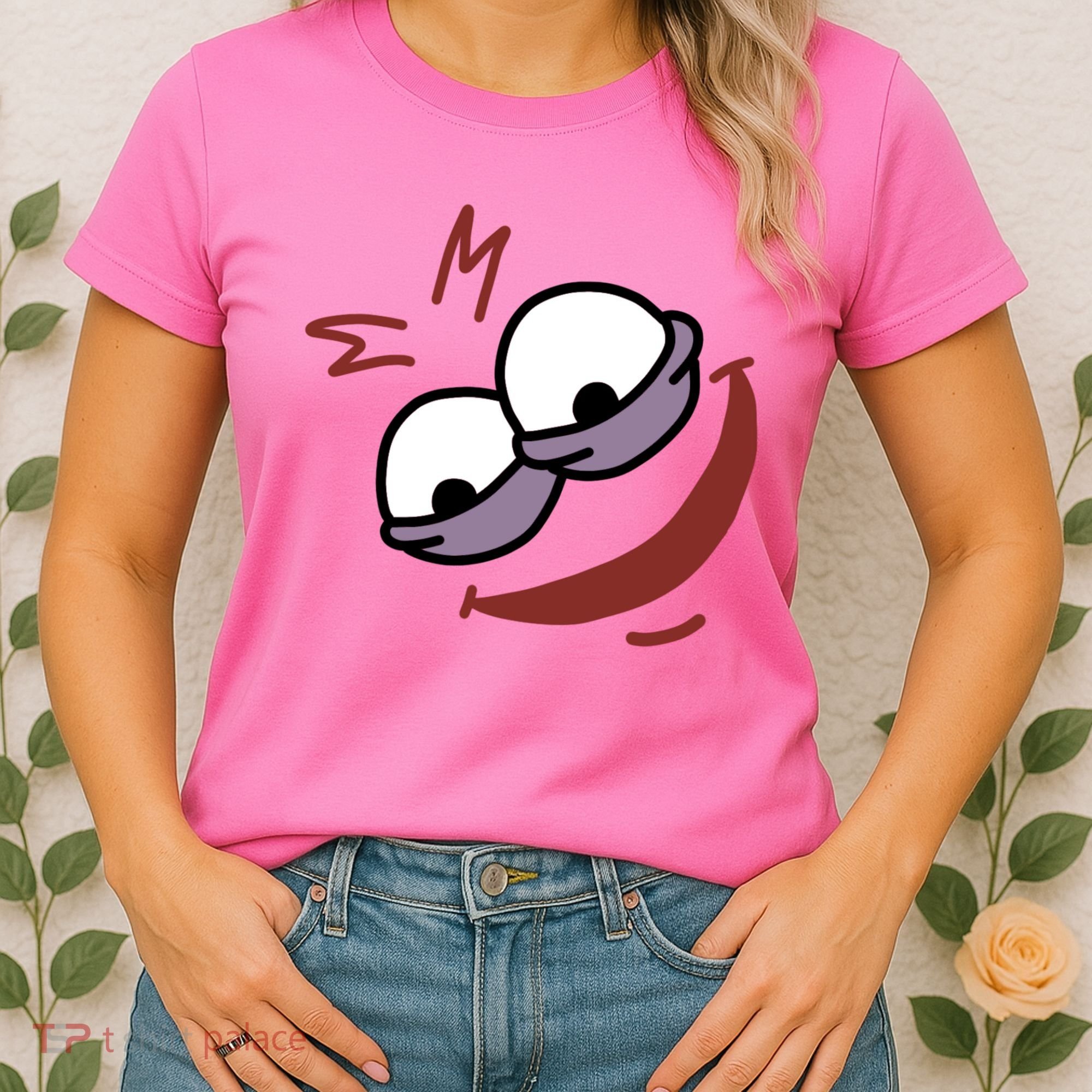 Evil Savage Meme Women's T-Shirt