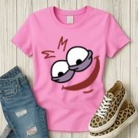 Evil Savage Meme Women's T-Shirt thumb 3