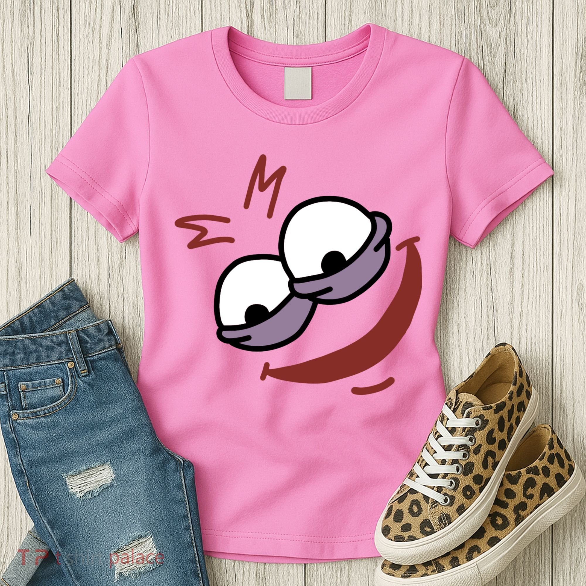 Evil Savage Meme Women's T-Shirt