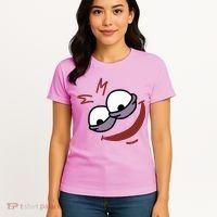 Evil Savage Meme Women's T-Shirt thumb 4