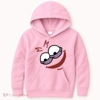 Evil Savage Meme Kids Hoodie thumb 0