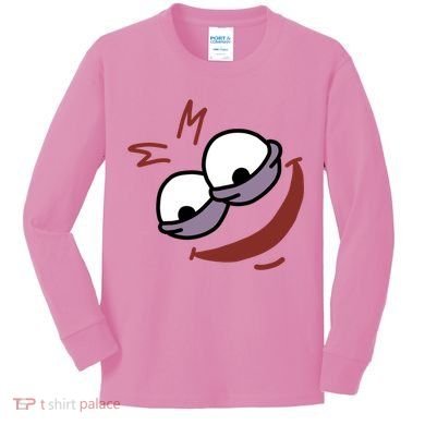 Evil Savage Meme Kids Long Sleeve Shirt