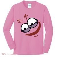 Evil Savage Meme Kids Long Sleeve Shirt thumb 0