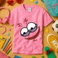 Evil Savage Meme Kids T-Shirt thumb 3
