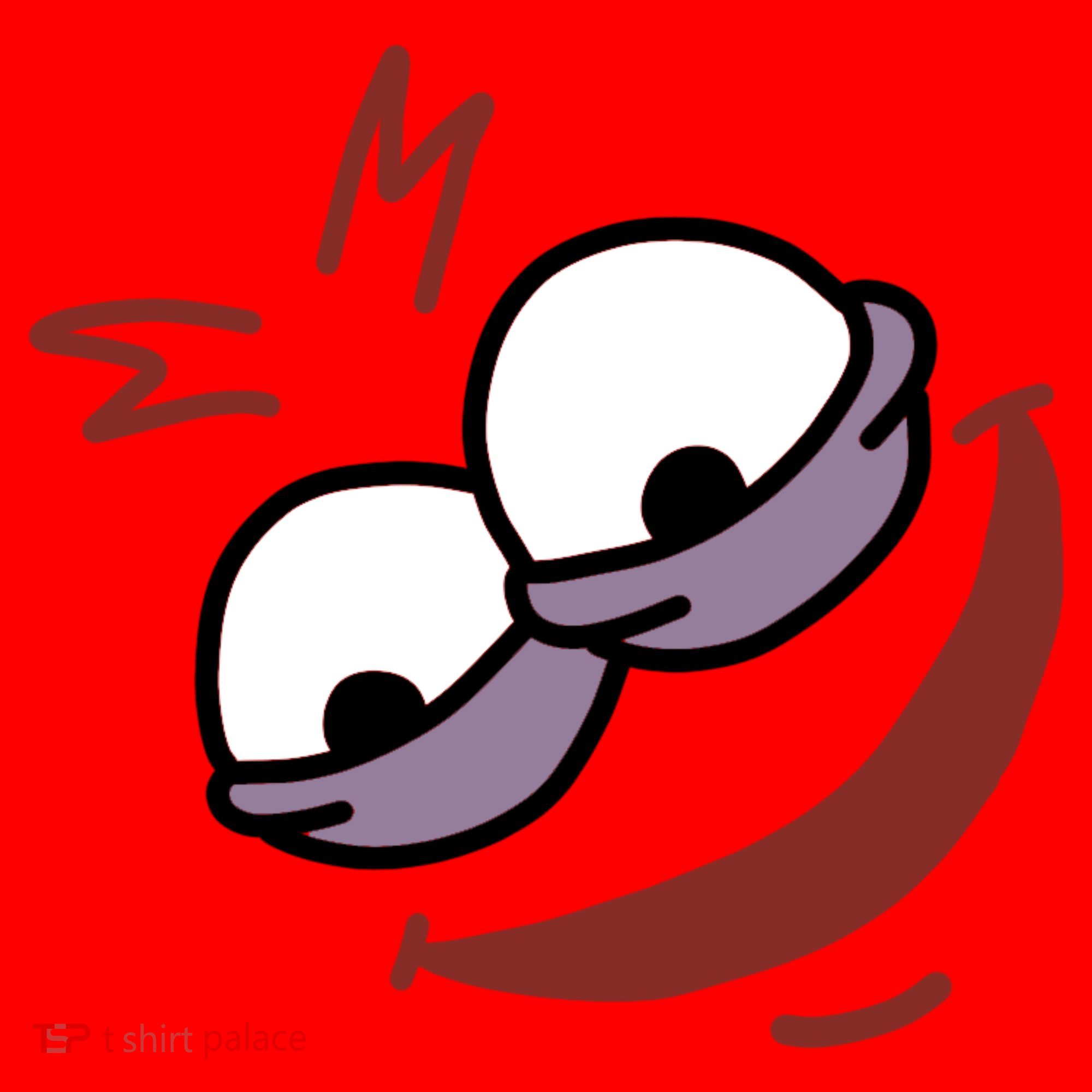 Evil Savage Meme Santa Hat