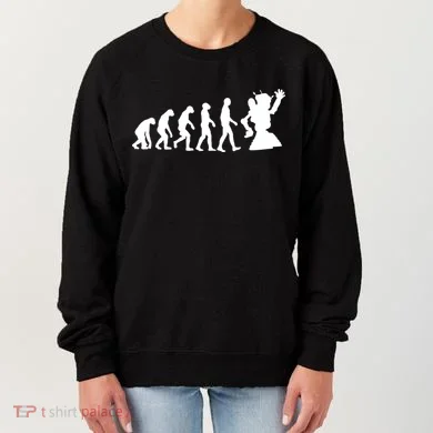Evolution A Robot Women's Sweatshirt