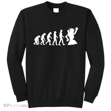 Evolution A Robot Sweatshirt