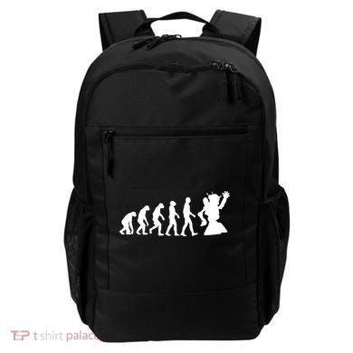 Evolution A Robot Backpack