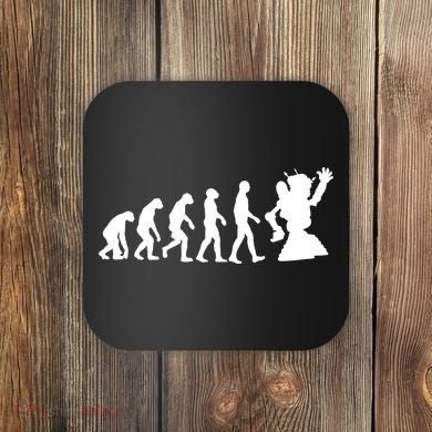 Evolution A Robot Coaster