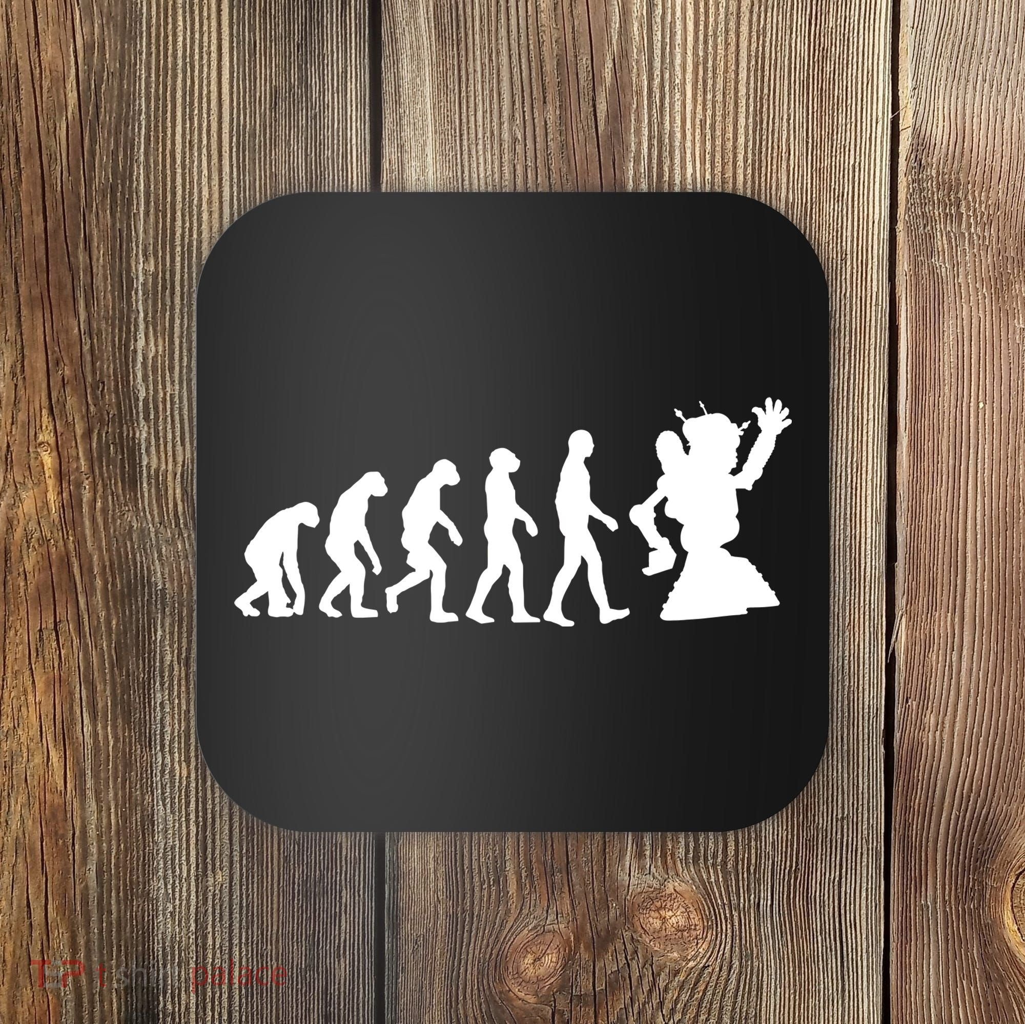 Evolution A Robot Coaster
