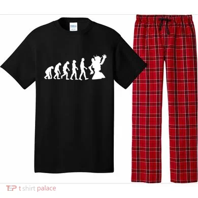 Evolution A Robot Pajama Set