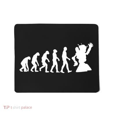 Evolution A Robot Mousepad