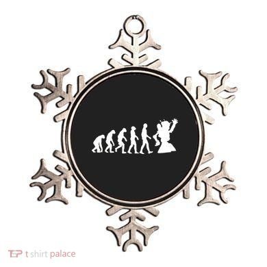 Evolution A Robot Ornament