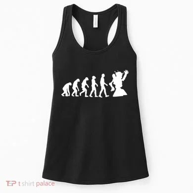 Evolution A Robot Women's Tank Top