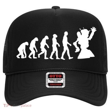 Evolution A Robot Hat