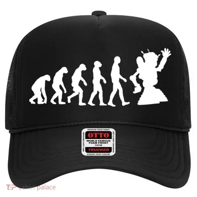 Evolution A Robot Hat