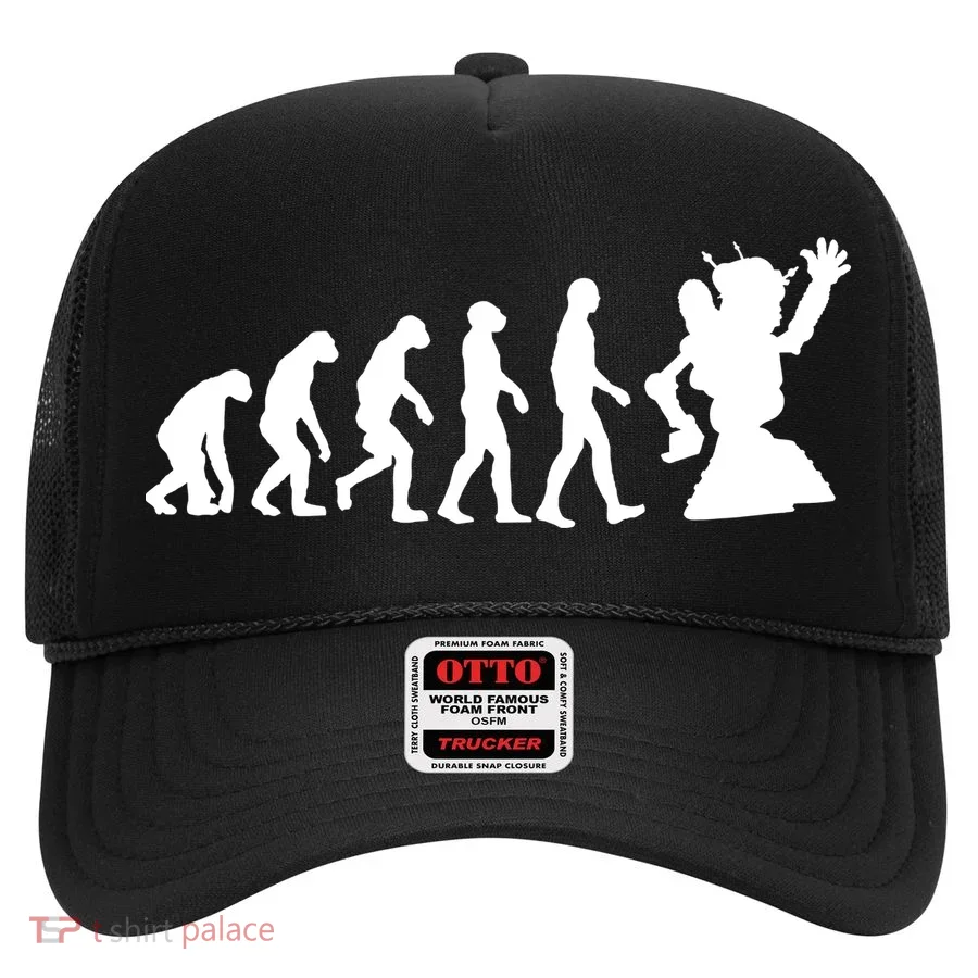 Evolution A Robot Hat
