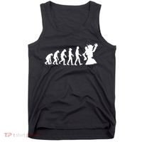 Evolution A Robot Tank Top thumb 0