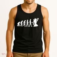 Evolution A Robot Tank Top thumb 3