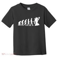 Evolution A Robot Toddler T-Shirt thumb 0