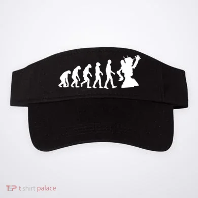Evolution A Robot Visor