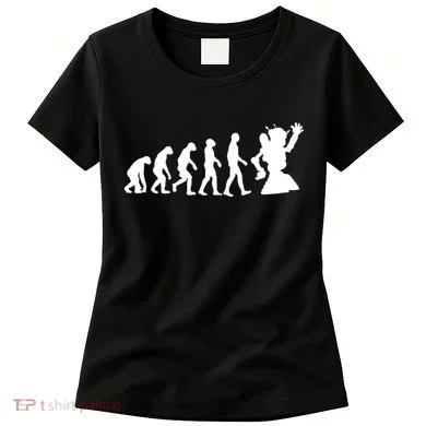 Evolution A Robot Women's T-Shirt