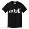 Evolution A Robot Kids T-Shirt