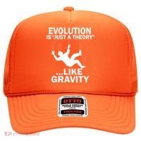 Evolution Is Just A Theory Like Gravity Hat thumb 0