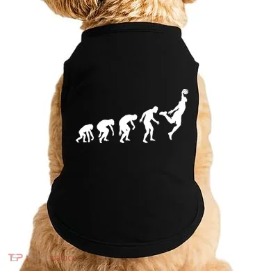 Evolution of a Hooper Basetball Player Design Doggie Tank